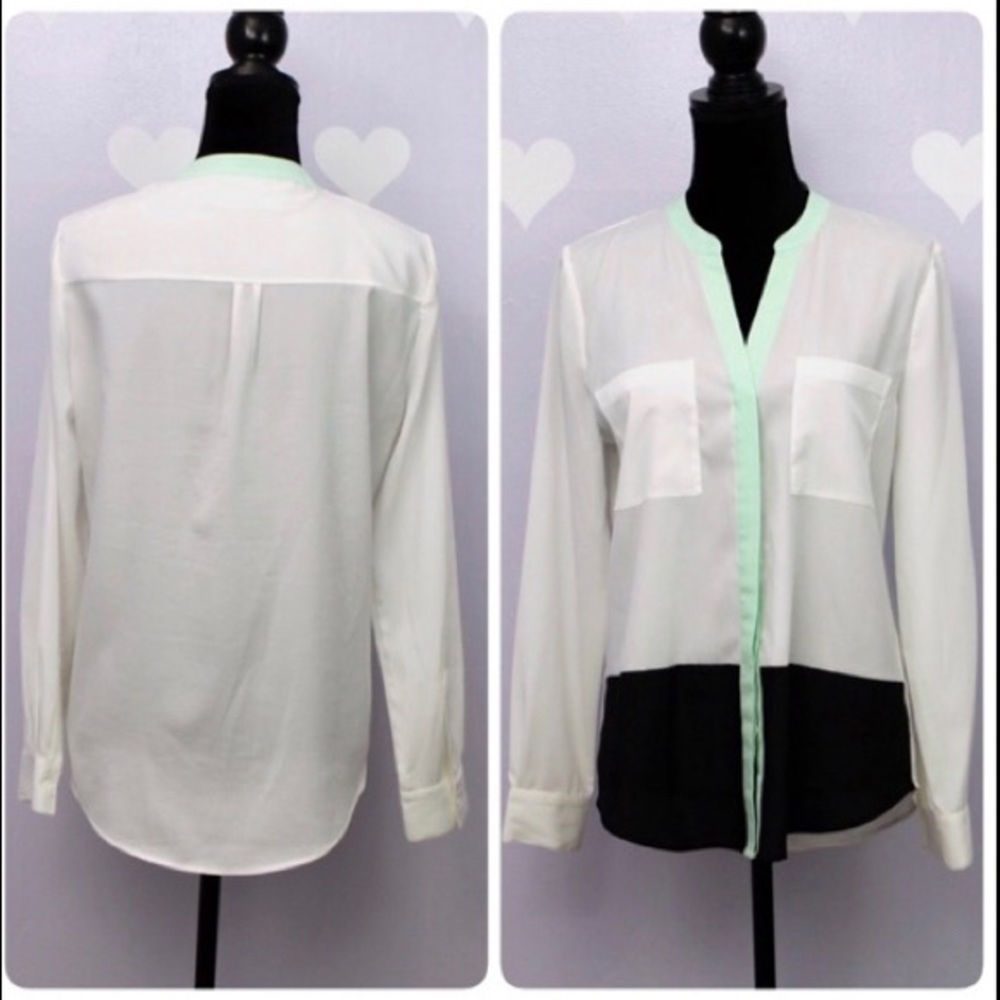 Ivanka Trump Blouse